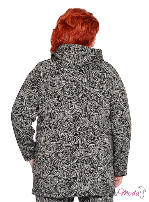 Жакет Модель №1837 размеры 44-84 - Plusmoda фото 23