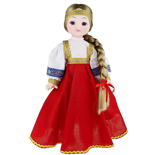 Кукла «Ивановская красавица», 45 см, МИКС