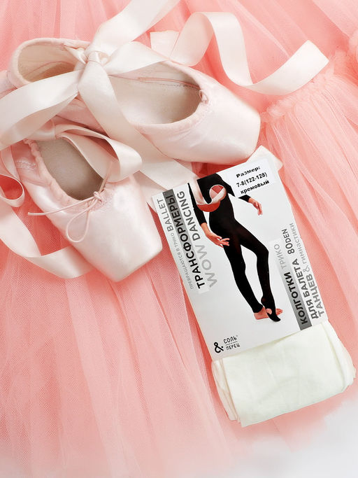 Колготки для девочки Соль&Перец фото 2