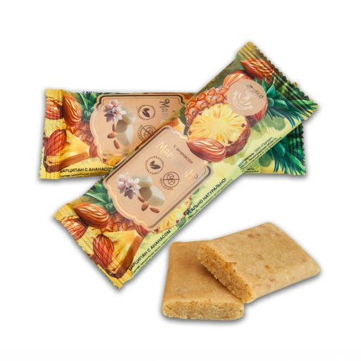 Марципан с ананасом - ПУРПУР фото 2