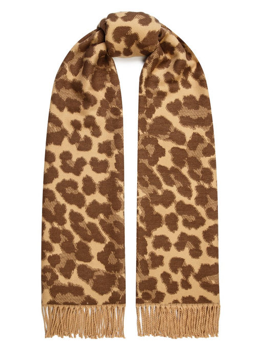 Палантин жен. шерсть+хл+акр 63х180 LG72-984-16 - Labbra фото 3