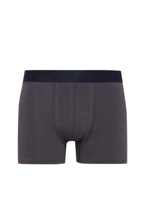 Комплект боксеров стандартной посадки (3 шт.) - Defacto фото 2