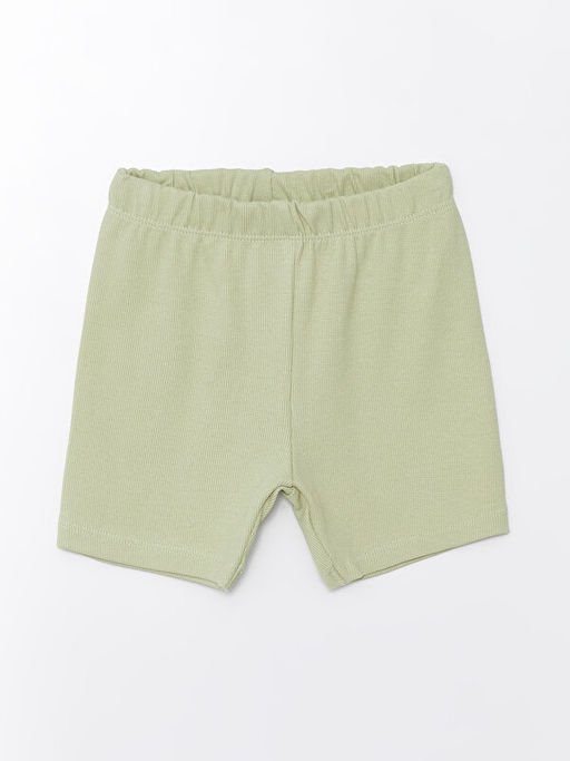 Bisiklet Yaka K?sa Kollu Erkek Bebek Pijama Tak?m? - Waikiki фото 3