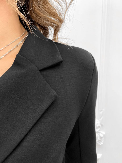 Комбинезон Сенди (черный) *! - Nadi bordo фото 3