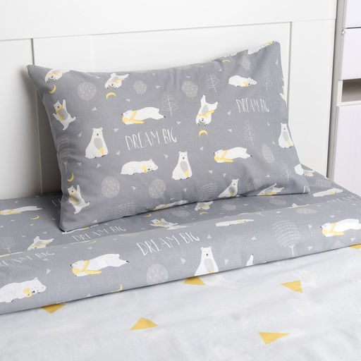 Постельное бельё 1.5-спальное Этель. Большие мечты, бязь