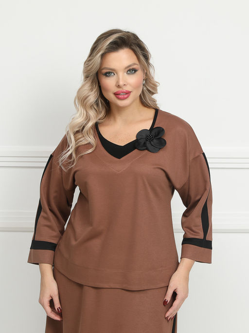 Костюм К5-5644/8 - Wisell фото 4