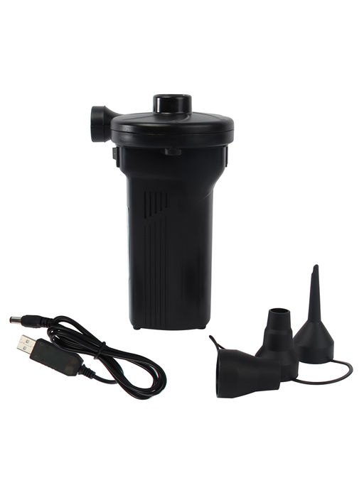 Насос аккумуляторный мини COMIRON AIR EXTRA для матраса, лодки, бассейна. XG-668D. /уп24/ - Галеонтрейд фото 5