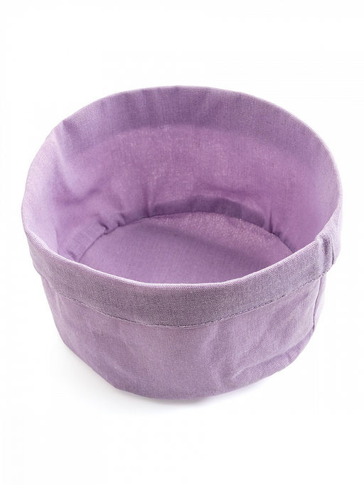 Органайзер для хранения D23 лавандовый канвас - Denastia фото 2