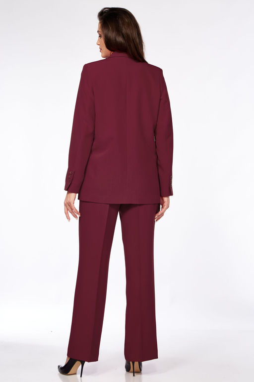 Костюм VILENA 1120-Р винный