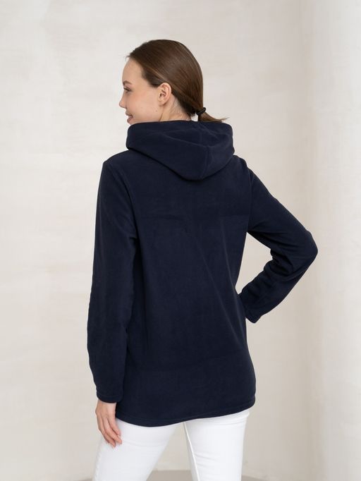 Толстовка флис.арт.673/1-2,синяя - Binita фото 9