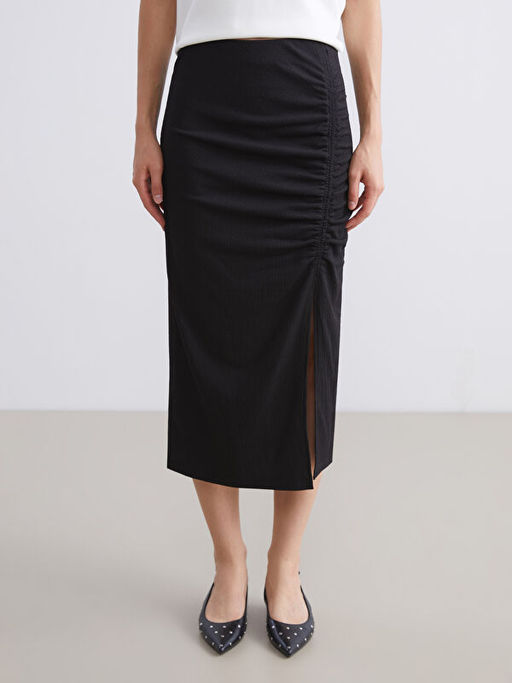 Beli Lastikli B?zg?l? Etek