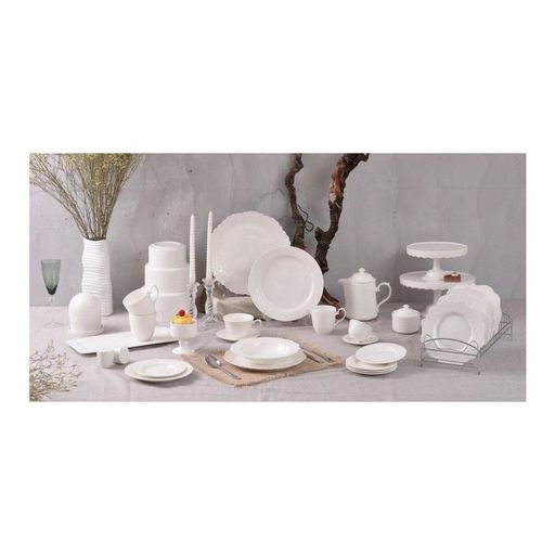 Кружка Walmer Vivien, 0.35 л, цвет белый  фото 7