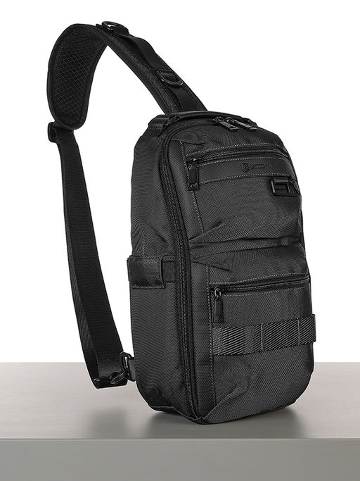 LACCOMA сумка LT9321-черный полиэстр полиэстр  фото 3