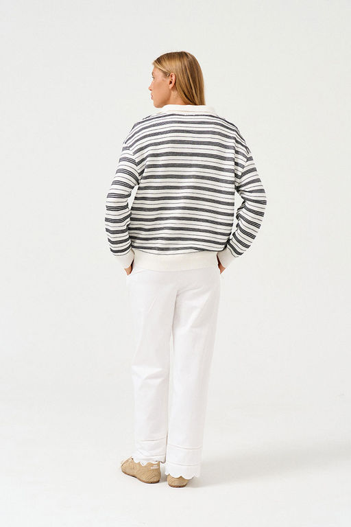 Поло 3456 Тельняшка - Tak divno фото 6