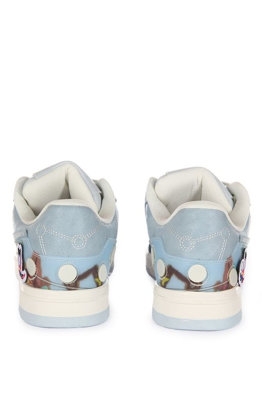 Кеды Голубой ANTA AOYU фото 5