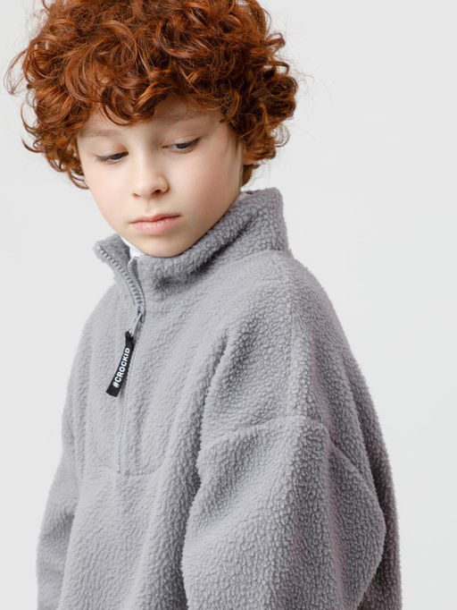 ФЛ 30003/3 ГР куртка дет - Crockid фото 3