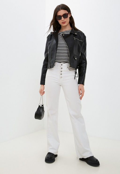 Косуха со шнуровкой - Incity фото 6