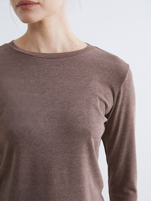 Bisiklet Yaka Kad?n Body