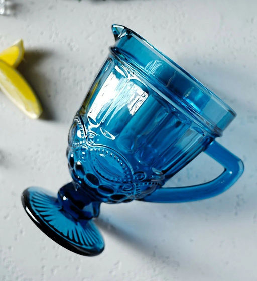 КУВШИН СЕРПЕНТИНА 1300 МЛ. / ВЫСОТА=20 СМ. СЕРИЯ MUZA COLOR (КОР=12ШТ.) - Lefard фото 4