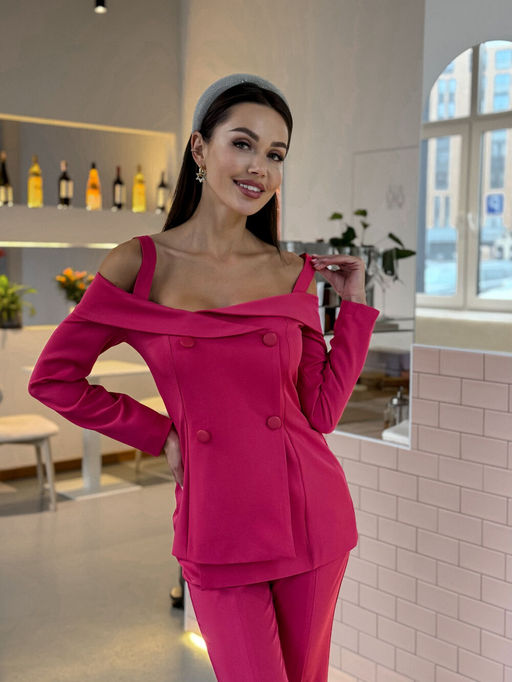 Костюм AURA 9236-170 фуксия