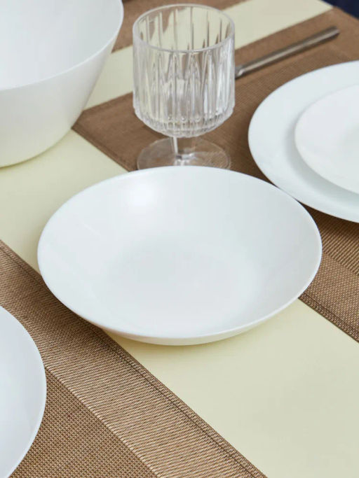 Столовый набор ЗЕЛИ 18предметов арт.L4122 (Q6100) /Люминарк/ - Luminarc фото 7