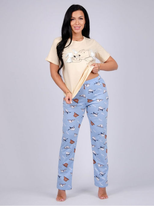 Пижама,омашний костюм ДК-225 - Ihomelux фото 5