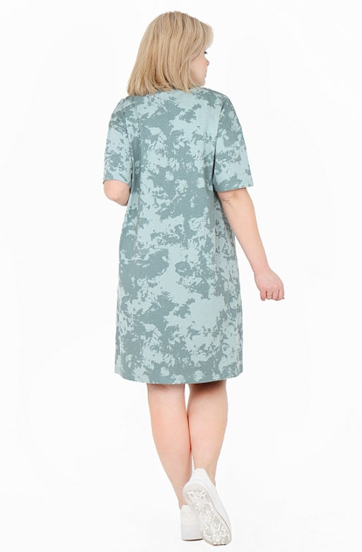 Туника Мейси Х-478 (46-58) кулирка