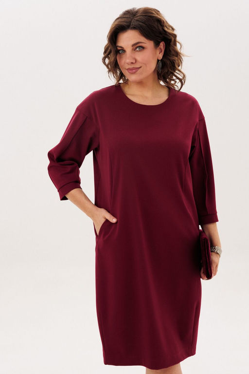 Платье ANELLI 61 бразилин  фото 10