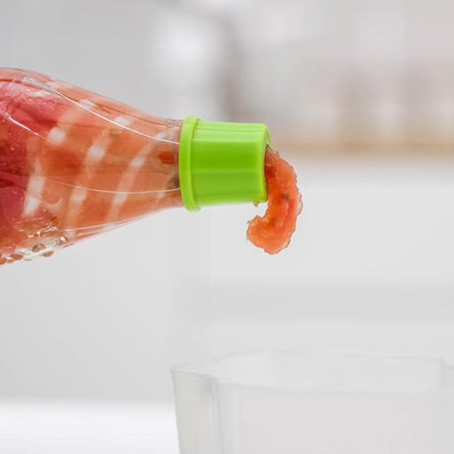 Соковыжималка ручная Fresh, пластик, зелёная