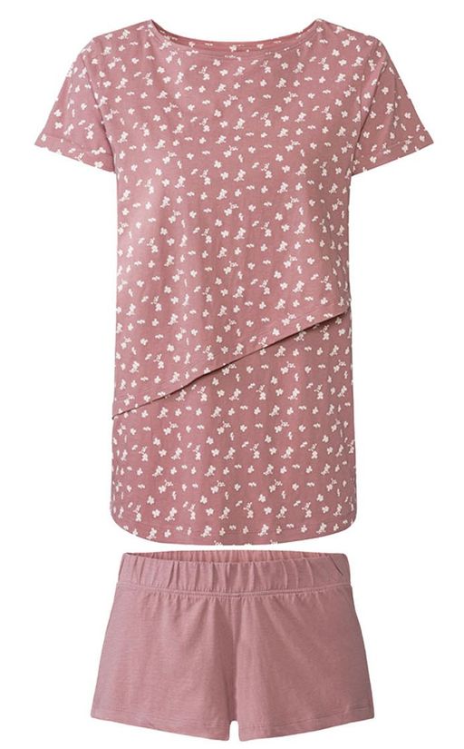 Женская пижама для кормящих ESMARA  фото 2