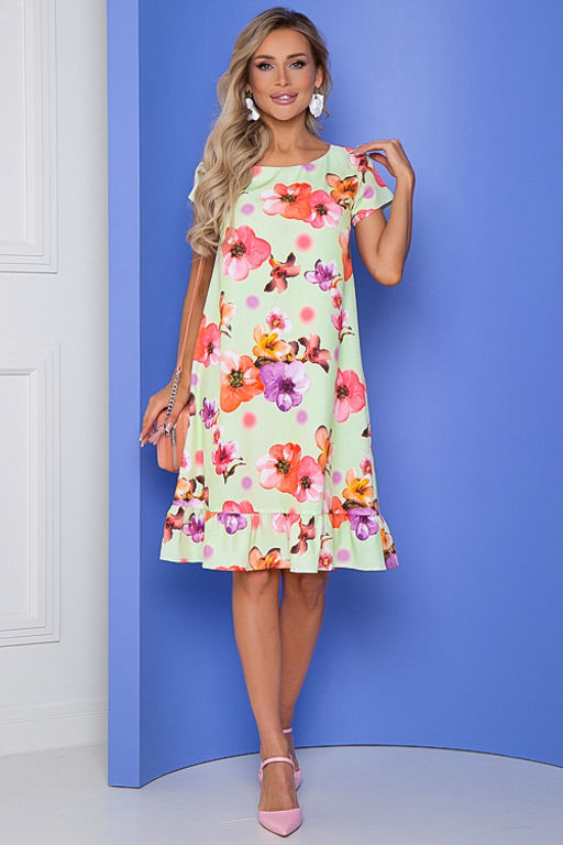 Платье 70690 - Avili фото 7