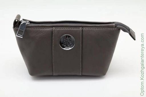 Женская кожаная косметичка Sergio Valentini СВ 8034-5068/1  фото 3