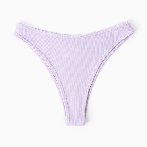 Трусы женские бразилиана Mark Formelle, сиреневые, размер 46 (M)