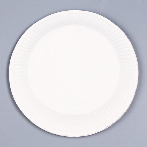 Набор бумажной посуды одноразовый Аниме»: 6 тарелок, 1 гирлянда, 6 стаканов