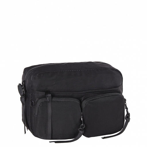 Сумка 8696MD black Mindesa