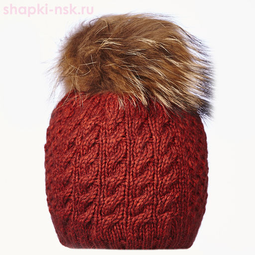 6754/2 MWH Шапка женская флис (56-58)