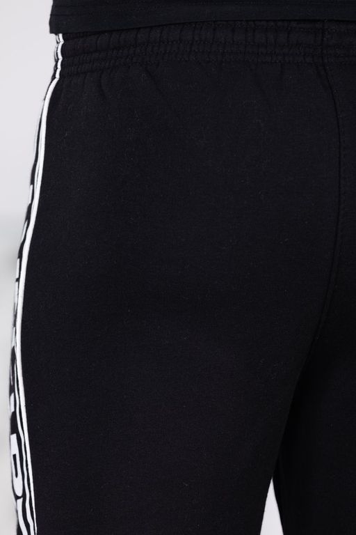 Брюки спортивные 
 3.MA154B-чёрный