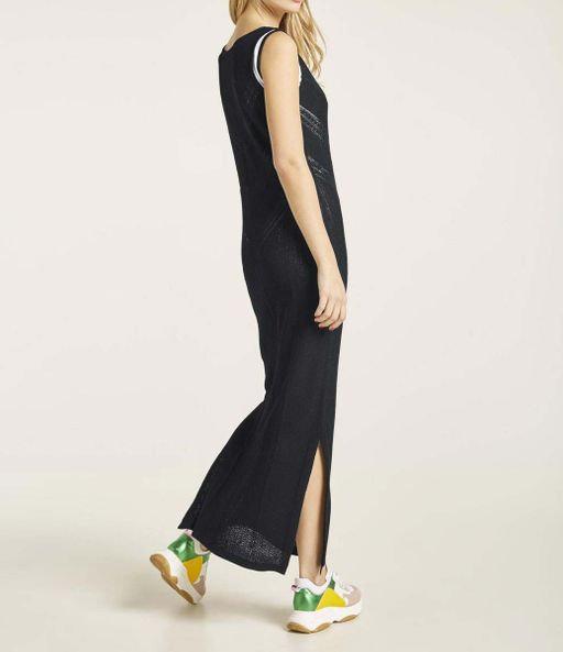 Платье, черно-белое - Heine фото 4