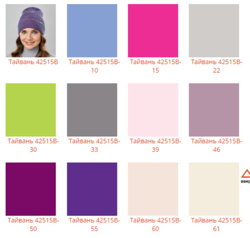 Шапка Тайвань - Ferz фото 2