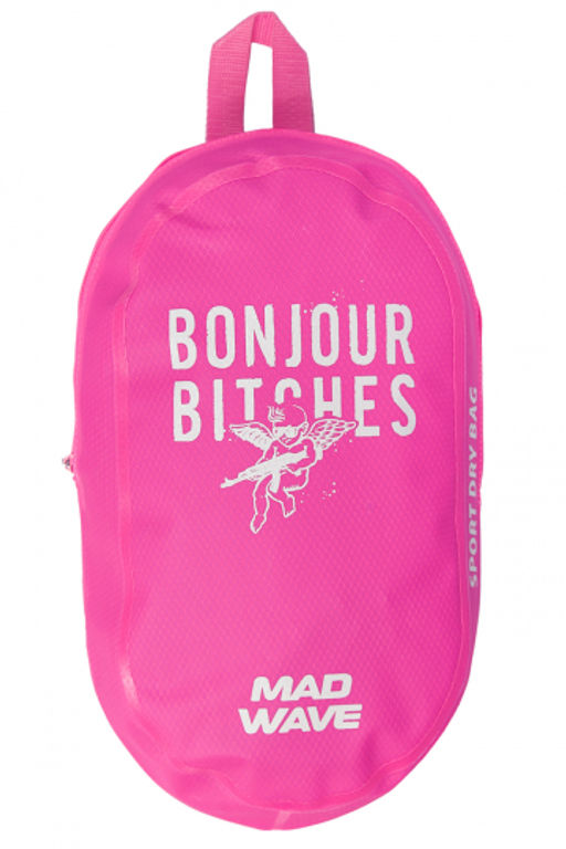 Рюкзаки и сумки Wet bag Bonjour bitches, Vent dry bag, Bag for yoga mat, Husky - Mad wave фото 3