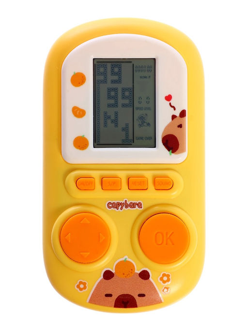 Электронная игра «Капитетрис»