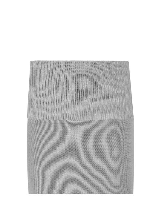 Гетры футбольные JOGEL CAMP BASIC SOCKS, серый/белый  фото 11
