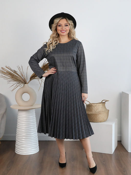 Платье П5-5135/19 - Wisell фото 7