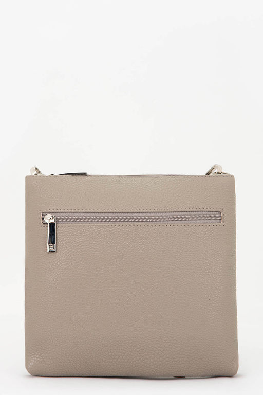 Сумка с аппликацией ДС-310-92 капучино - Protege фото 2