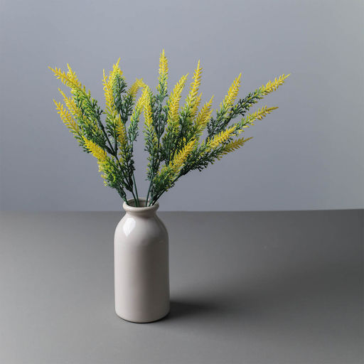 Цветок искусственный 35/37 см Лаванда арт. ZJ3166, SY850 (714383, 685703) - Полимербыт фото 4