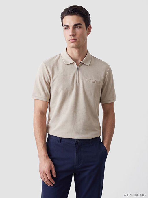 Polo Yaka Erkek Ti??rt