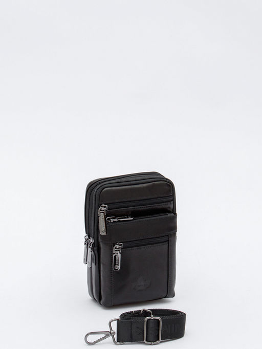 Сумка 325012Z black Zinimsk