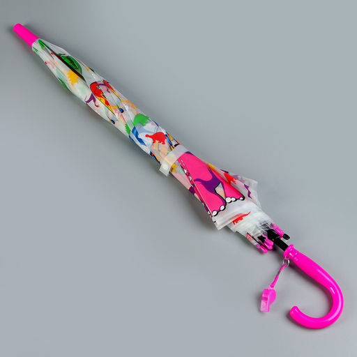 Детский зонт Дракоши 84 84 67 см - Simaland фото 8