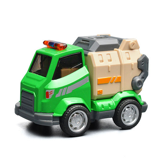 Робот "Механическая броня" в коробке