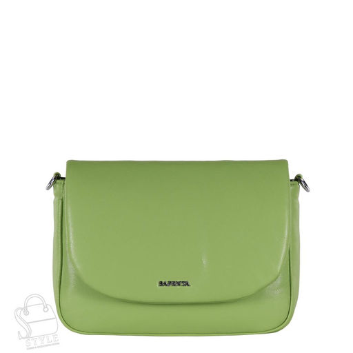 Сумка женская  270180 green Velina Fabbiano-Safenta/30 в Новосибирске